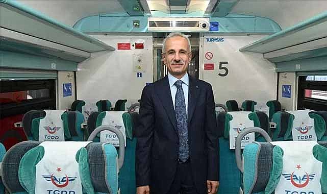 Tren gar ve istasyonlarında ücretsiz internet dönemi başladı