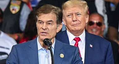 Trump aday gösterdi!  Mehmet Öz, CMS direktörlüğüne seçilirse bu görevdeki ilk Türk olacak