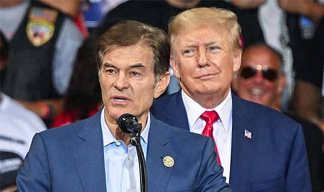 Trump aday gösterdi!  Mehmet Öz, CMS direktörlüğüne seçilirse bu görevdeki ilk Türk olacak