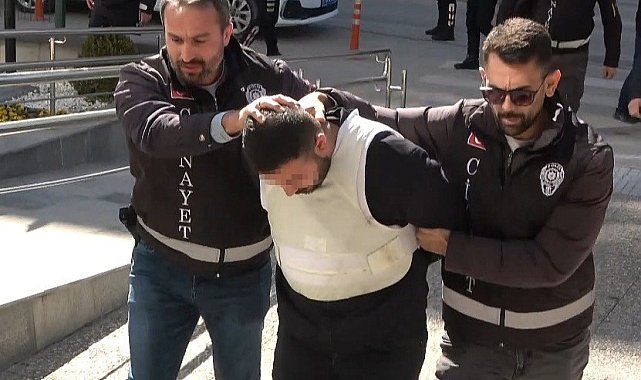 Tüfekle 1 kişiyi öldürüp, 4 kişiyi yaralayan şüpheli tutuklandı