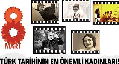 Türk tarihinin en önemli kadınları!