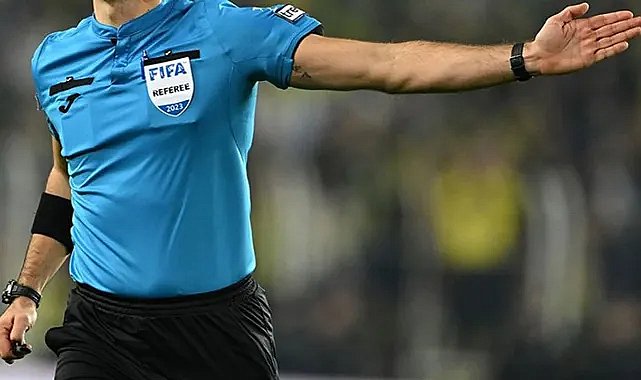 Türkiye-Macaristan karşılaşmasının hakemi belli oldu! Türkiye-Macaristan maçı ne zaman?