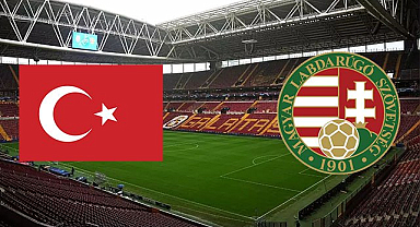 Türkiye-Macaristan maçı bu akşam saat kaçta, hangi kanalda?