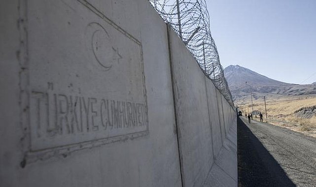 Türkiye, sınır hattı için harekete geçiyor: İhale yapıldı, kısa zamanda başlayacak