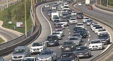 Türkiye Trafik Kazalarını Önleme Derneği Samsun Şube Başkanı Ergör uyardı! Bayramda yorgunken araç kullanmaları