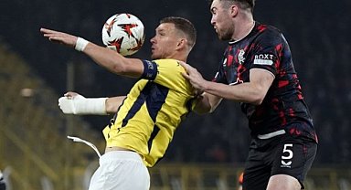 UEFA Avrupa Ligi'nde Fenerbahçe Rangers'a 3-1 yenildi