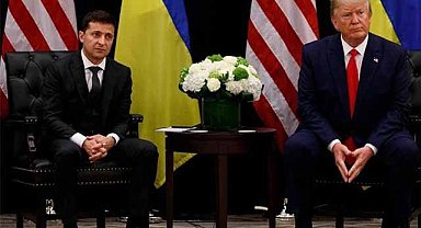 Ukrayna, ABD'nin ateşkes önerisini kabul etti! Top Rusya'da