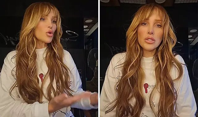 Ünlü sunucu Seren Serengil Bakan Yerlikaya’ya seslendi: “Her şeyi yasaklıyorsunuz”