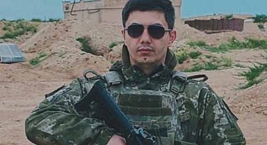 Uykusunda kalp krizi geçiren uzman çavuş  İsmet Aktaş'tan acı haber!