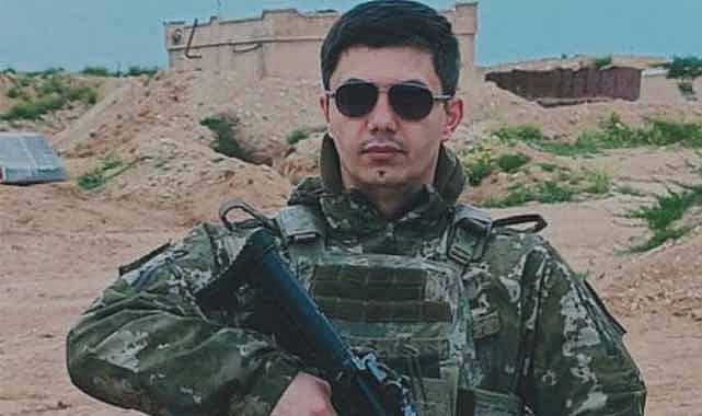 Uykusunda kalp krizi geçiren uzman çavuş  İsmet Aktaş'tan acı haber!