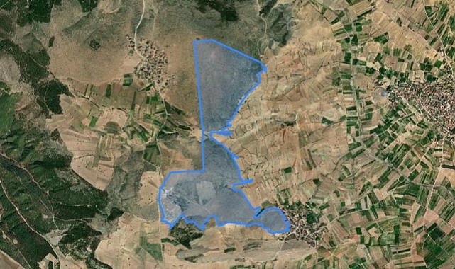 Vezirköprü OSB için başvurular başladı