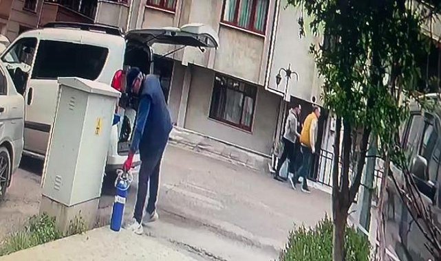 Vicdansızlığın böylesi! KOAH hastası vatandaşın oksijen tüpünü çaldılar