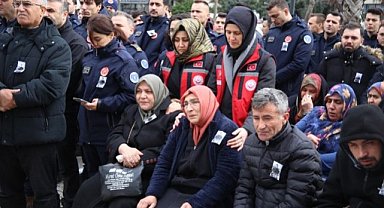 Yangından dönerken kaza yaptı hayatını kaybetti! 5 ay önce nişanlanan itfaiye eri toprağa verildi