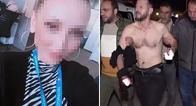 Yasak aşk yüzünden dehşet saçtı! Komşusu ve karısını bıçakladı iyi hal indirimi aldı