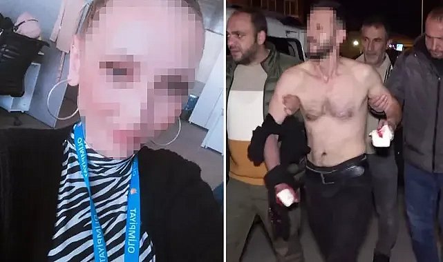 Yasak aşk yüzünden dehşet saçtı! Komşusu ve karısını bıçakladı iyi hal indirimi aldı