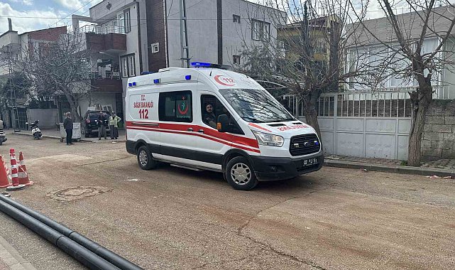 Yaşlı adam evinde ölü bulundu