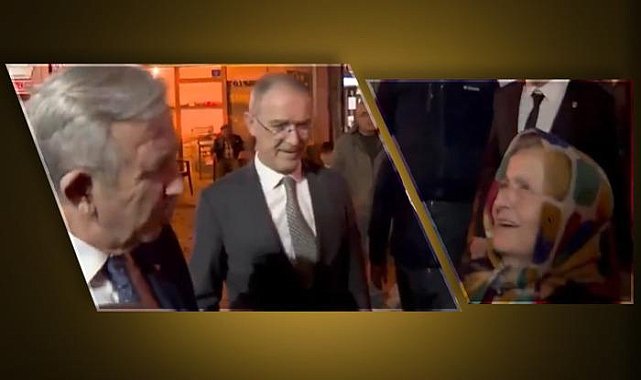 Yavaş'ın yaşlı kadına cevabı, "Cumhurbaşkanı adayı mı olacak?" sorusunu yeniden akıllara getirdi!