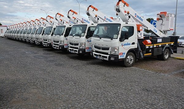 YEDAŞ’tan bayram tedbirleri