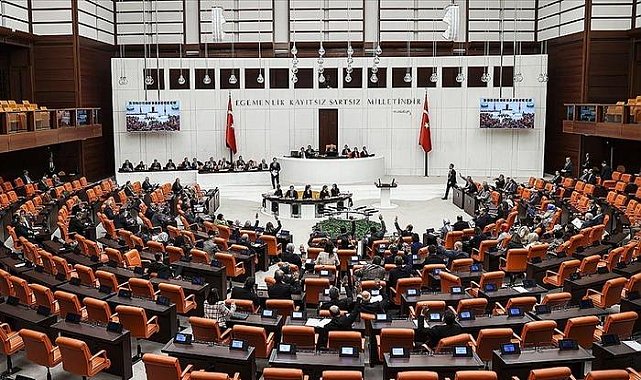 Yeni dokunulmazlık dosyaları TBMM'de! Aralarında 9 milletvekili var