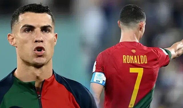 Yıldız oyuncu Cristiano Ronaldo dev futbol kulübünü alıyor! 