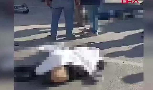 Yolcu servisi tıra çarptı! Çok sayıda ölü ve yaralı var