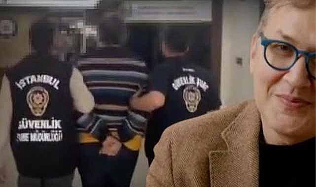 Yönetmen İlker Canikligil tutuklandı