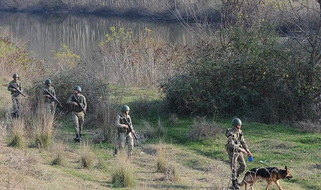 Yunanistan'a kaçarken yakalandı! PKK şüphelisi tutuklandı