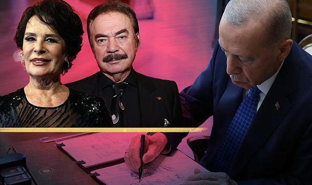 10 ayrı kurula toplam 140 isim atandı...Orhan Gencebay, Hülya Koçyiğit gibi isimler de var...