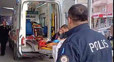 16 yaşındaki kızı vurarak yaralayan zanlı intihar ederek hayatına son verdi