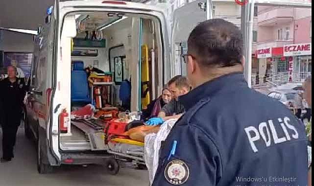 16 yaşındaki kızı vurarak yaralayan zanlı intihar ederek hayatına son verdi