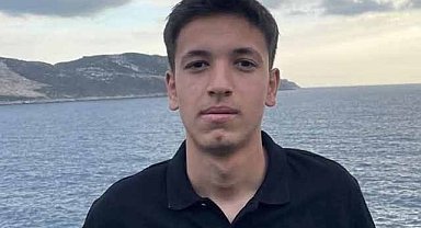 17 yaşındaki  Emirhan Önen, motosiklet kazasında hayatını kaybetti