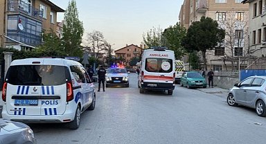 17 yaşındaki genç silahla vuruldu