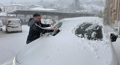 19 ile yılın son karı geliyor! İşte kar yağışının beklendiği o iller