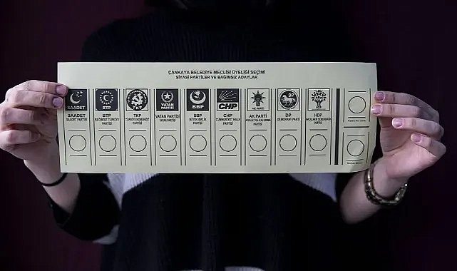 28 ilde genç seçmenlerle seçim anketi! CHP yarışta önde 