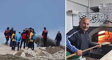 4 gündür aranan 63 yaşındaki adamdan acı haber! Eşinin yürek dağlayan feryadı