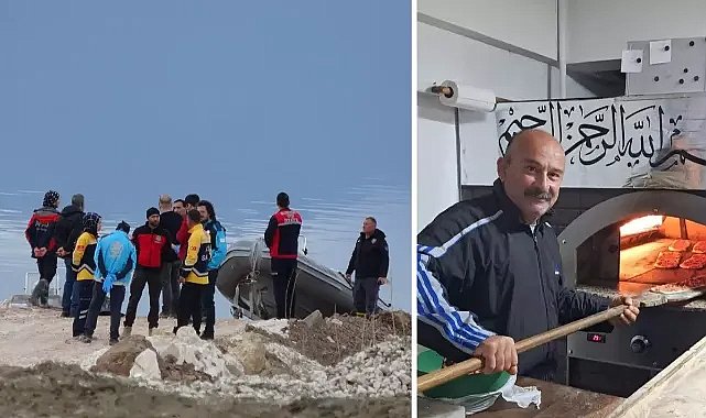 4 gündür aranan 63 yaşındaki adamdan acı haber! Eşinin yürek dağlayan feryadı