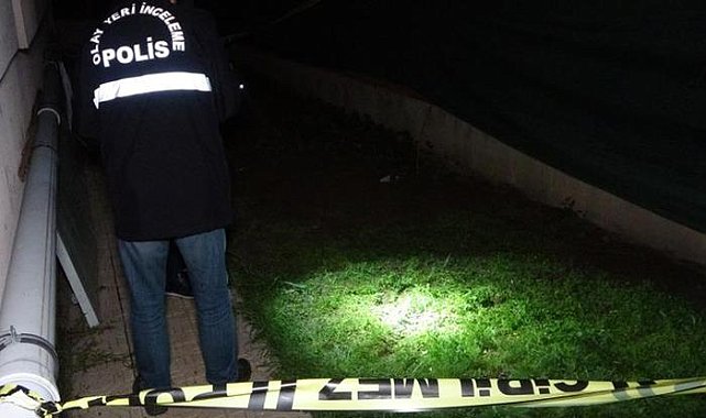 5 katlı binanın çatısından atlayan genç kadın ağır yaralandı!