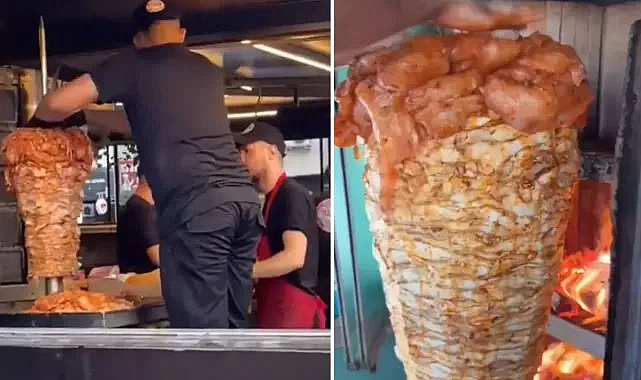 648 kişiyi zehirleyen dönerciden skandal savunma