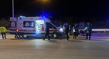 66 yaşındaki Kadriye Karademir'e Samsun istikametindeki cip çarptı! Karademir hayatını kaybetti