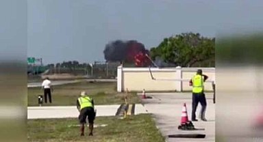 ABD Florida’daki uçak kazasında 3 kişi öldü