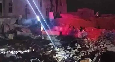 ABD ordusu Yemen'i vurdu: 5 kişi öldü, 13 kişi  yaralandı