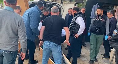 Abdest için lavaboya giden 86 yaşındaki adam ölü bulundu!