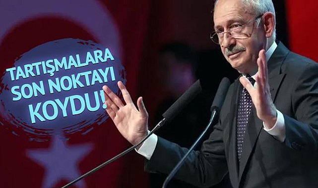 Aday olacak mı? Kılıçdaroğlu bu kez net konuştu