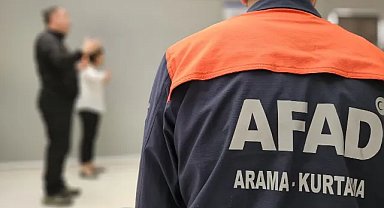 AFAD deprem sonrası verileri açıkladı: Can ve mal kaybı...