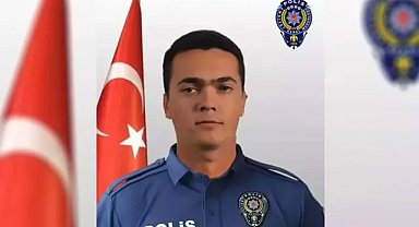 Ali Yerlikaya duyurdu Şırnak'ta polis memuru Zeki Bacak şehit oldu