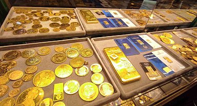 Altın 4 bin TL'yi aştı! Gram altında son durum