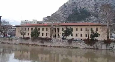 Amasya Valiliği'nden deprem açıklaması