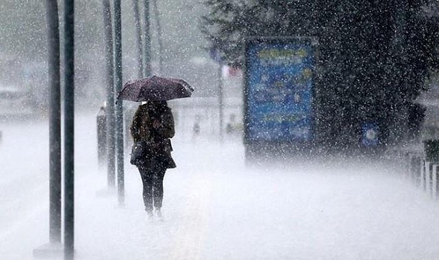 Ankara Valiliği'nden sağanak uyarısı! Saat verildi