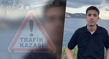 Antalya’da motosikletiyle direğe çarpan genç sporcu hayatını kaybetti