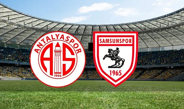 Antalyaspor - Samsunspor maçı ne zaman? Saat kaçta ve hangi kanalda canlı yayınlanacak?